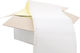 Computer Paper 5.5x9.5cm 4-part Colored Continuous Paper 1000 Sheets