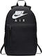 Nike Elemental Schulranzen Rucksack Junior High-High School in Schwarz Farbe L31 x B13 x H46cm