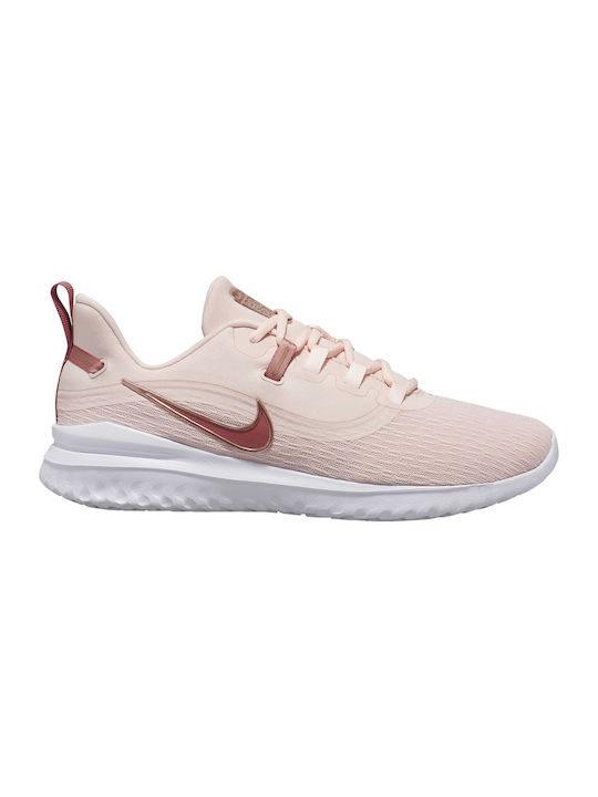 Nike Renew Rival AT7908-600 Sport Shoes Running Pink