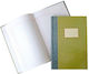 Teloniatis Buchhaltungsheft 25x35 100gr Flugblatt