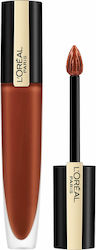 L'Oreal Paris Rouge Signature Metallics Long La...
