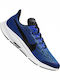 Gs Air Zoom Pegasus Αθλητικά Παιδικά Παπούτσια Running με Κορδόνια Racer Blue / White / Black