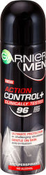 Garnier Men Mineral Action Control + Clinically Tested Deodorant 96h sub formă de Spray 150ml Garnier Men Mineral Action Control + Clinically Tested Deodorant 96h sub formă de Spray 150ml