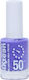 Sixteen Cosmetics 50" Гланцов Лак За Нокти Бърз...