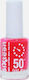 Sixteen Cosmetics 50" Glossy Βερνίκι Νυχιών Qui...