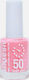 Sixteen Cosmetics 50" Glossy Βερνίκι Νυχιών Qui...