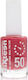 Sixteen Cosmetics 50" Лак за Нокти Бързо съхнещ...