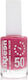 Sixteen Cosmetics 50" Glossy Βερνίκι Νυχιών Qui...