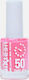 Sixteen Cosmetics 50" Glossy Βερνίκι Νυχιών Qui...