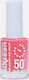 Sixteen Cosmetics 50" Glossy Βερνίκι Νυχιών Qui...
