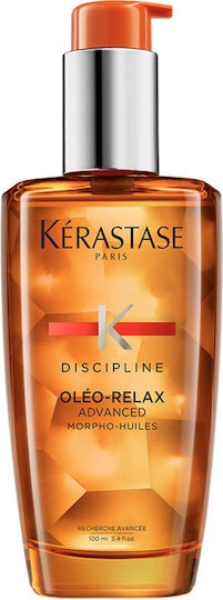 Kérastase Discipline Oleo Relax Λάδι Μαλλιών για Επανόρθωση 100ml
