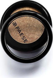 Paese Foil Effect Eyeshadow Fard de Pleoape Formă Cremă cu Culoare Bronz 3gr