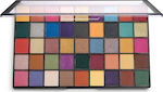 Revolution Beauty Maxi Reloaded Παλέτα με Σκιές Ματιών σε Στερεή Μορφή Dream Big 60.75gr