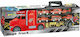 Luna Super Case Mega Truck Rescue Truck with Set Fire Truck for 3++ Years 000621149