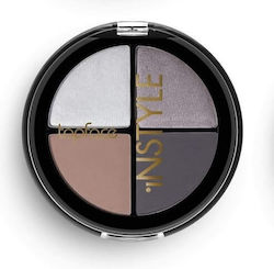Topface iNstyle Quarted Eyeshadow