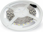 V-TAC LED Strip Power Supply 24V with Natural White Light Length 5m and 60 LEDs per Meter SMD5050