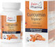 Zein Pharma Curcumin Triplex3 500mg 40 κάψουλες