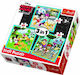 Kids Puzzle Mickey Mouse & Friends 106pcs Trefl