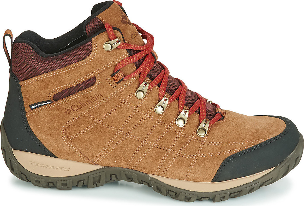 columbia peakfreak venture mid review