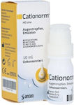 Santen Cationorm Dry Eye Drops 10ml