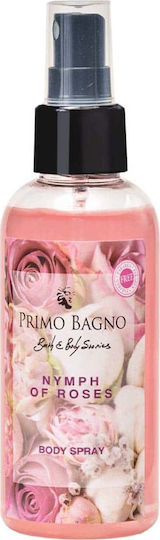 Primo Bagno Nymph Of Roses Body Mist 140ml