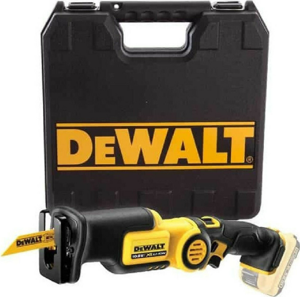 Dewalt 10.8 reciprocating saw outlet