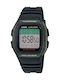 Casio Digital Uhr Batterie mit Schwarz