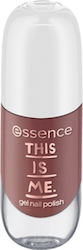 Essence This Is Me Glossy Βερνίκι Νυχιών Μακράς...