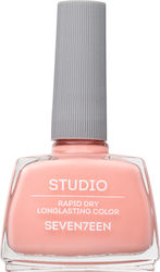 Seventeen Studio Rapid Dry Lasting Color Glossy...