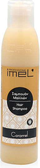 Imel Caramel Shampoos für Alle Haartypen 500ml