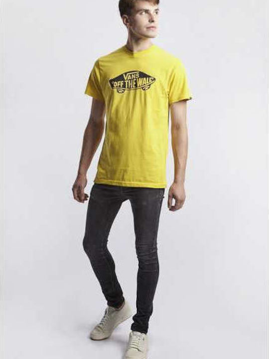 Vans Classic OWT Tricou Galben