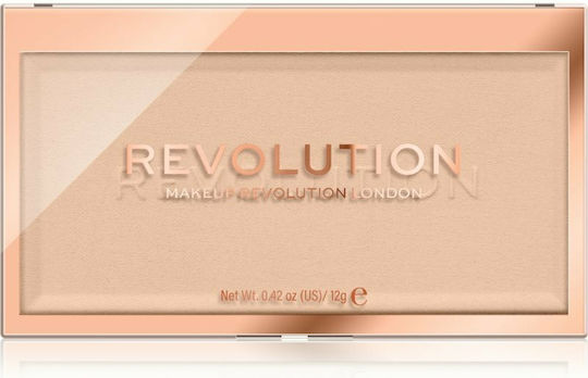 Revolution Beauty Matte Base Πούδρα P4 12gr