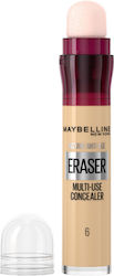 Maybelline Instant Anti Age Eraser Liquid Concealer 06 Neutralizer 6ml Maybelline Instant Anti Age Eraser Liquid Concealer 06 Neutralizer 6ml