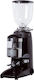 Compak K10 Conic PB Mühle für gewerbliche Kaffee mit Doser 800W mit X-Lagerkapazität 1.7kg Black