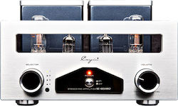 Cayin Tube Hi-Fi Preamplifier Stereo SC-6LS MK2 Silver