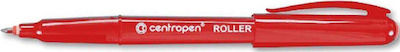 Next Centropen Pix Rollerball 0.6mm cu cerneală Roșu