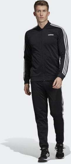 Buy adidas black MTS Back 2 Basics Tracksuit for Men in MENA, Worldwide