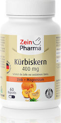 Zein Pharma Kurbisken Тиквени Семена 400мг 60 Капсули Zein Pharma Kurbisken Тиквени Семена 400мг 60 Капсули