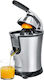 Concept CE-3520 Electric Juicer 160W with 750ml Capacity Inox Gray