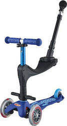 Micro Kinderroller Klappbar Mini 3 in 1 Deluxe ...