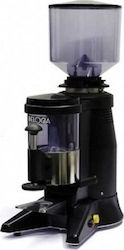 Belogia D 75 Auto Vent Coffee Grinder with Doser 370W and Bean Hopper Capacity 1.2kg Black