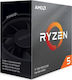 AMD Ryzen 5 3600 3.6GHz Επεξεργαστής 6 Πυρήνων για Socket AM4 σε Κουτί με Ψύκτρα