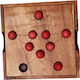 Wooden Logic Puzzle Pytagore