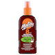 Malibu Argan Öl Wasserdichtes Sonnenöl Körper SPF8 in Spray 200ml