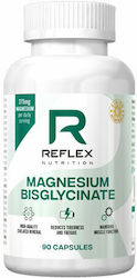 Reflex Nutrition Magnesium Bisglycinate 90 caps