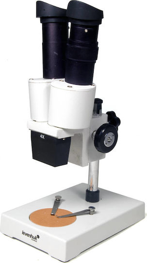 Levenhuk 2ST Stereo Educational Binocular Microscope 40x