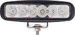 MZ-D Waterproof LED Lightbar Universal 18W 20cm 1pcs 121209201