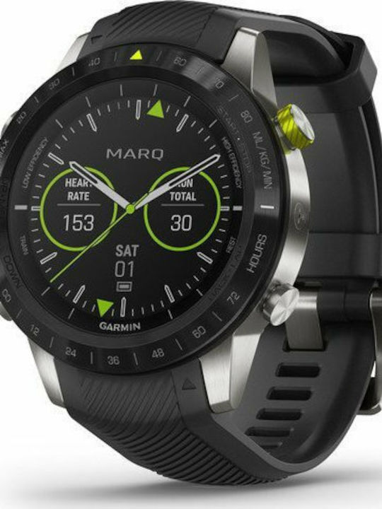 Montre discount garmin waterproof