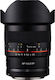 Samyang Crop Φωτογραφικός Φακός MF 14mm /f2.8 RF Wide Angle για Canon RF Mount Μαύρος