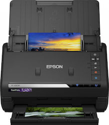 Epson FastFoto FF-680W Sheetfed Scanner Photo with Wi-Fi